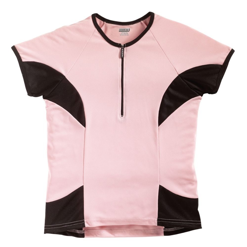 90953 TRAIL RIDER JERSEY PINK - Dámský cyklo dres