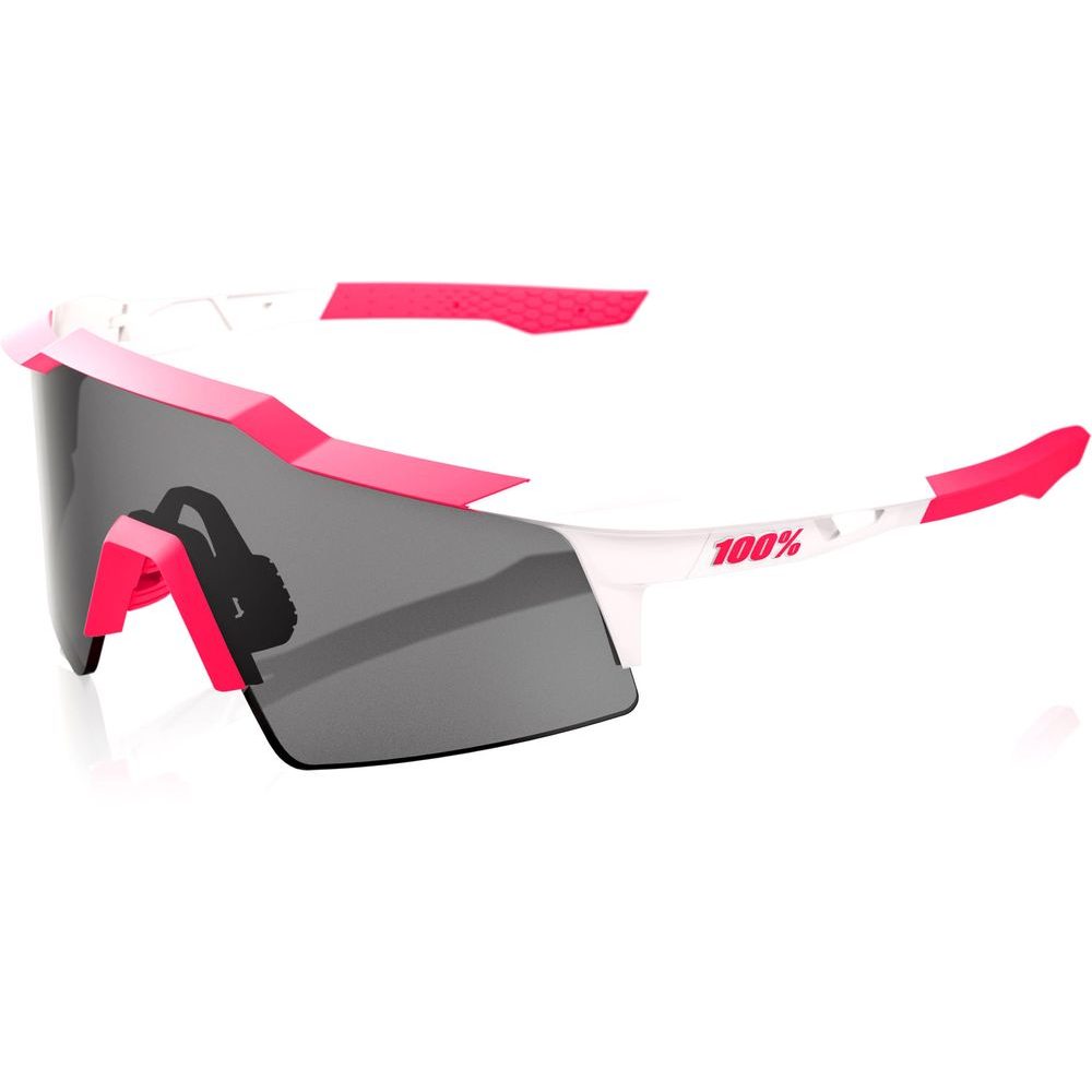SPEEDCRAFT SL - Puddy Pink White - Smoke