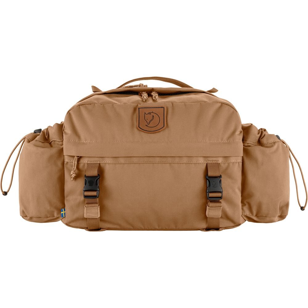 Singi Hip Pack 10 Khaki Dust