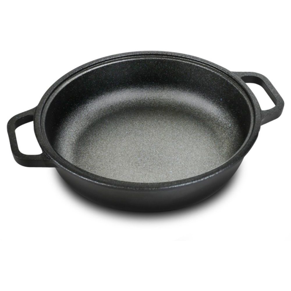 Kastrol s poklicí BLACKPLUS® Induction 24 cm