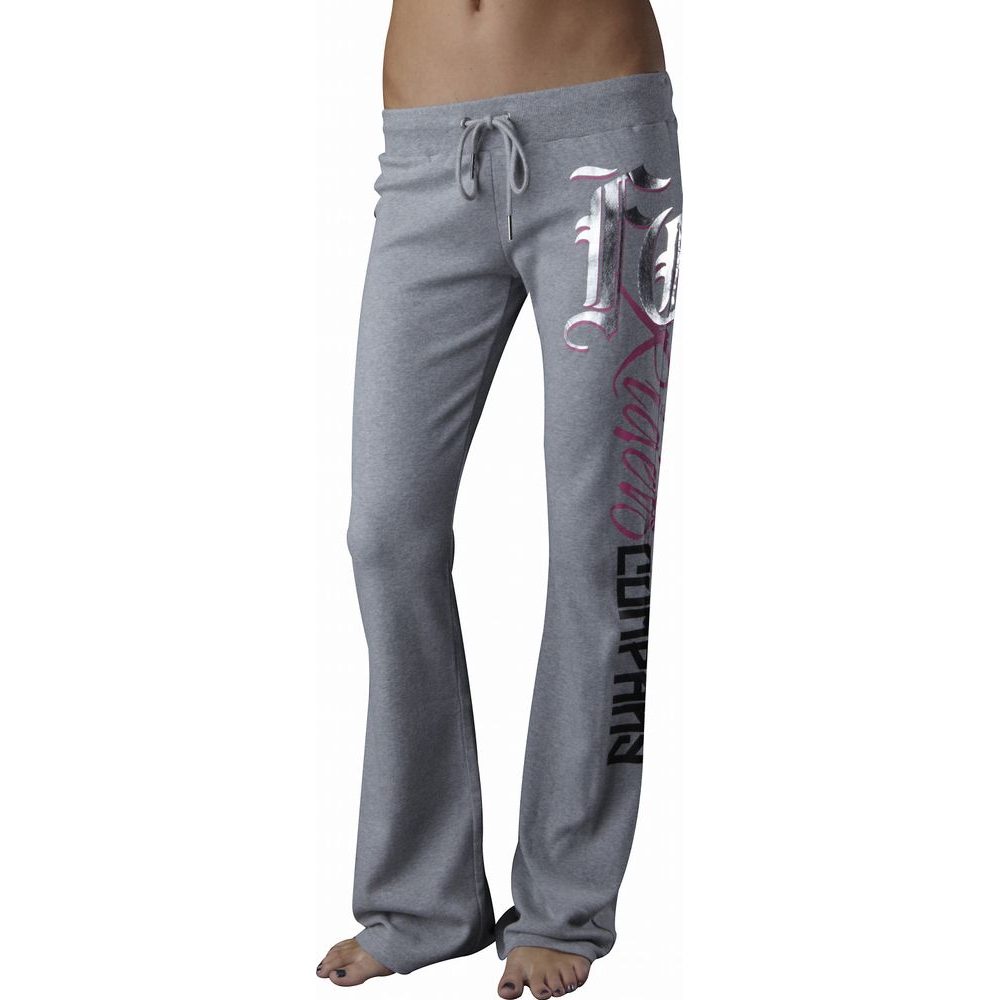 50042 040 Girls Groupie Boot Leg Pant - dámské sportovní kalhoty