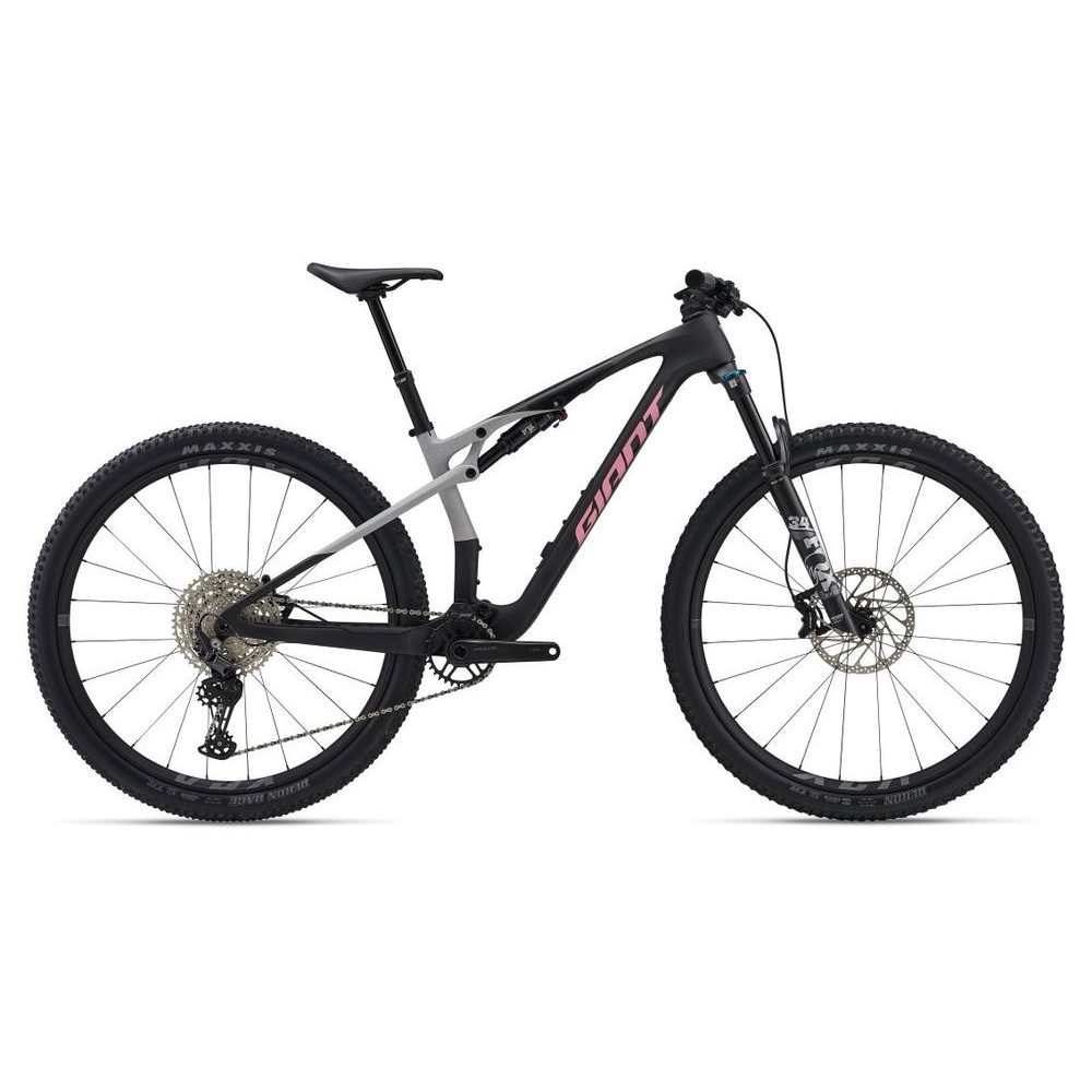 Anthem X Advanced SL 3 Raw Carbon