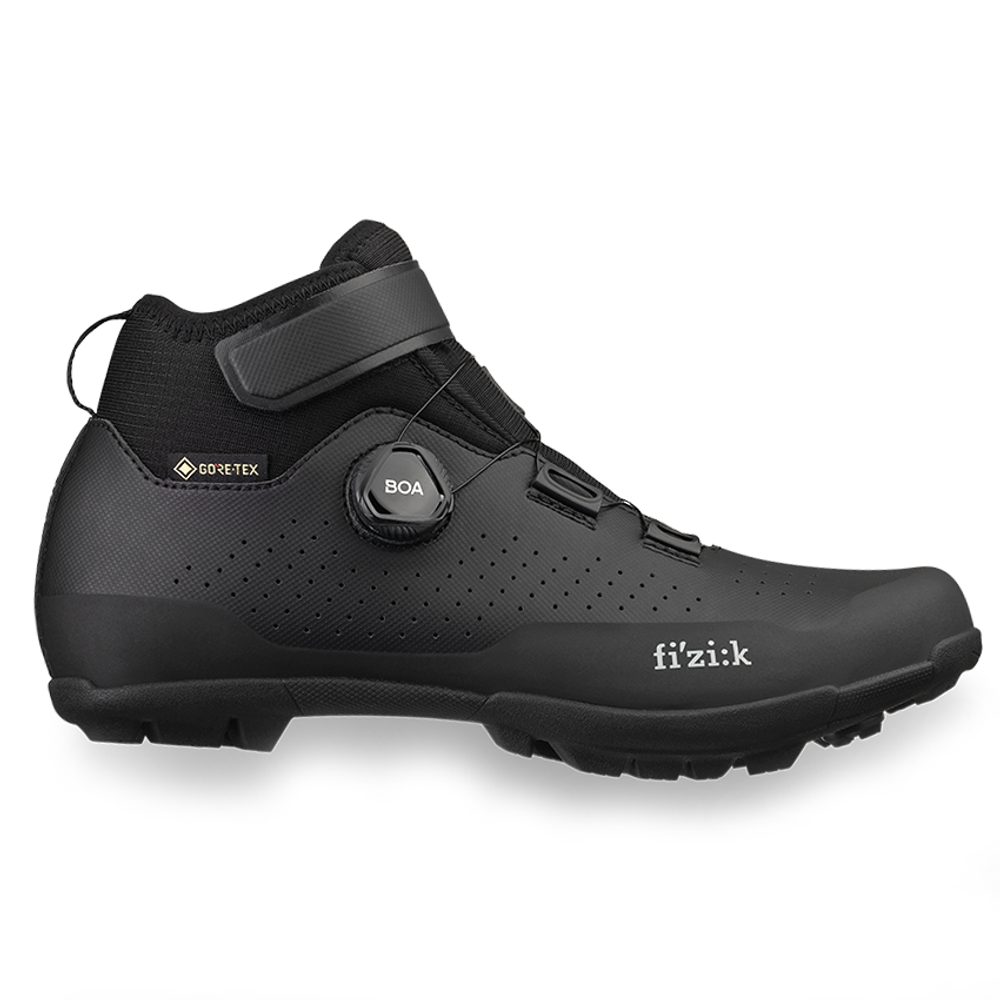 TERRA ARTICA X5 GTX BLACK - BLACK (TER5AGR1V1010)