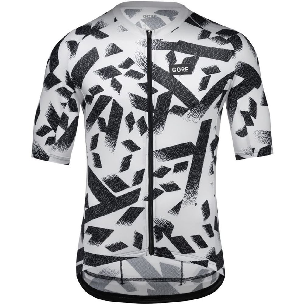 Spirit Signal Camo Jersey Mens black/white