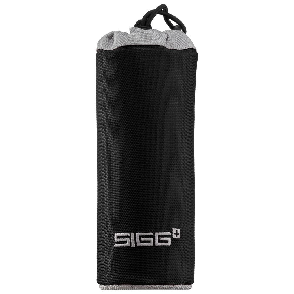 8335.30 Izolační obal nylon, 0,4 l černo-stříbr