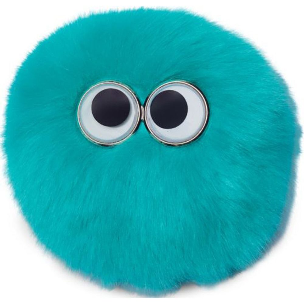 Fluffy Klettie - Mint Fleece