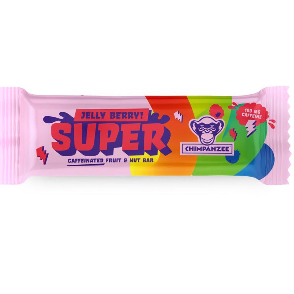 SUPER BAR Jelly Berry 55g