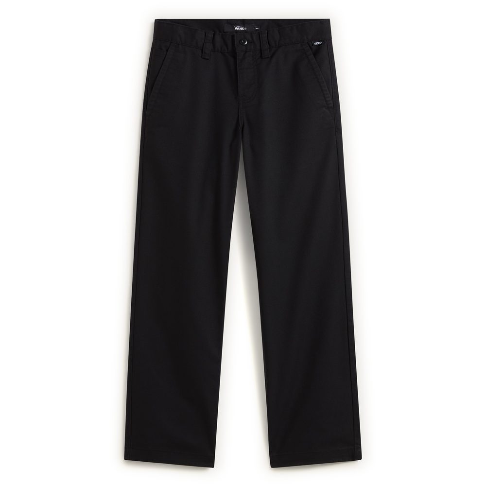 Authentic Chino Loose Pant Kids Black