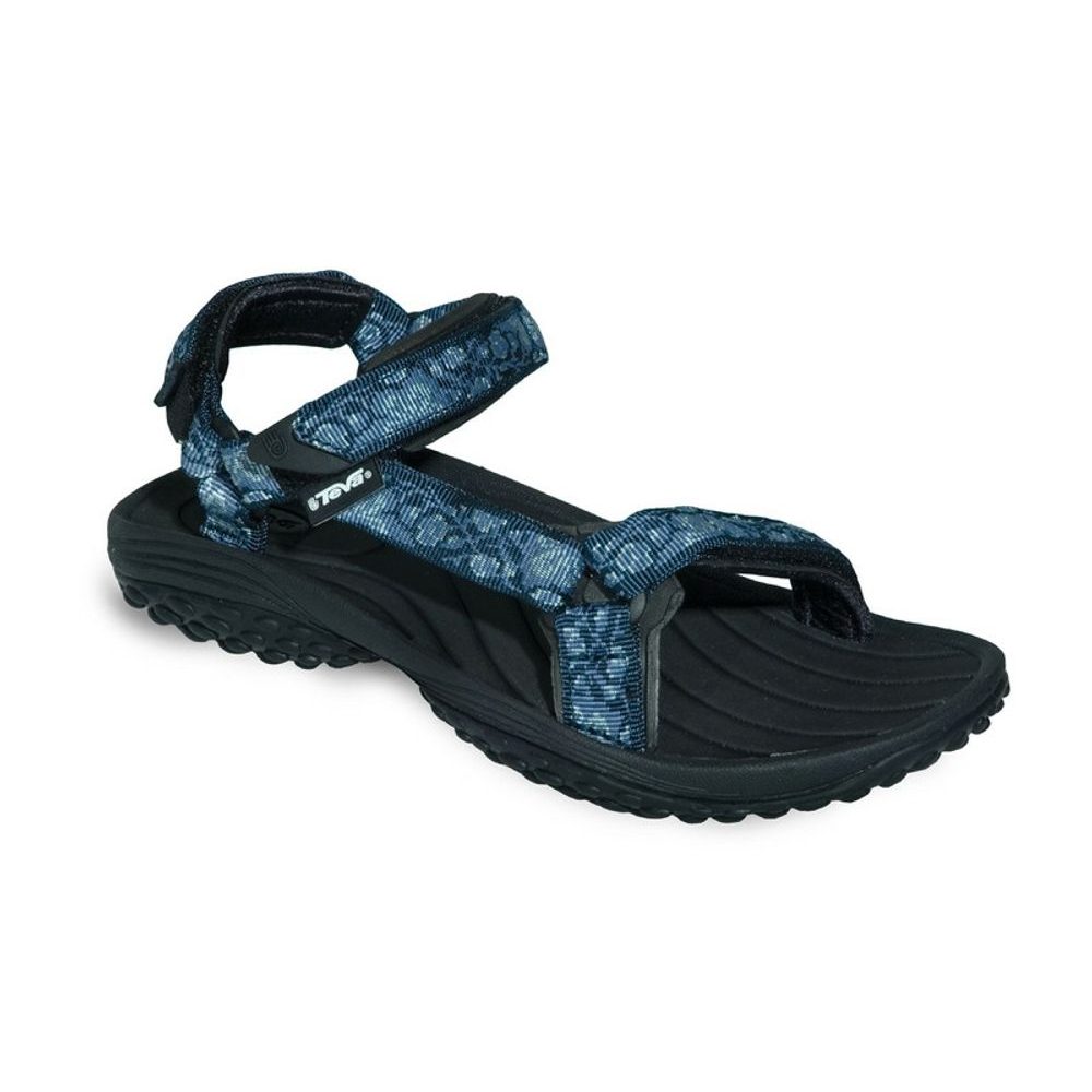 6465 FLWB Pretty Rugged Nylon - dámské sandály