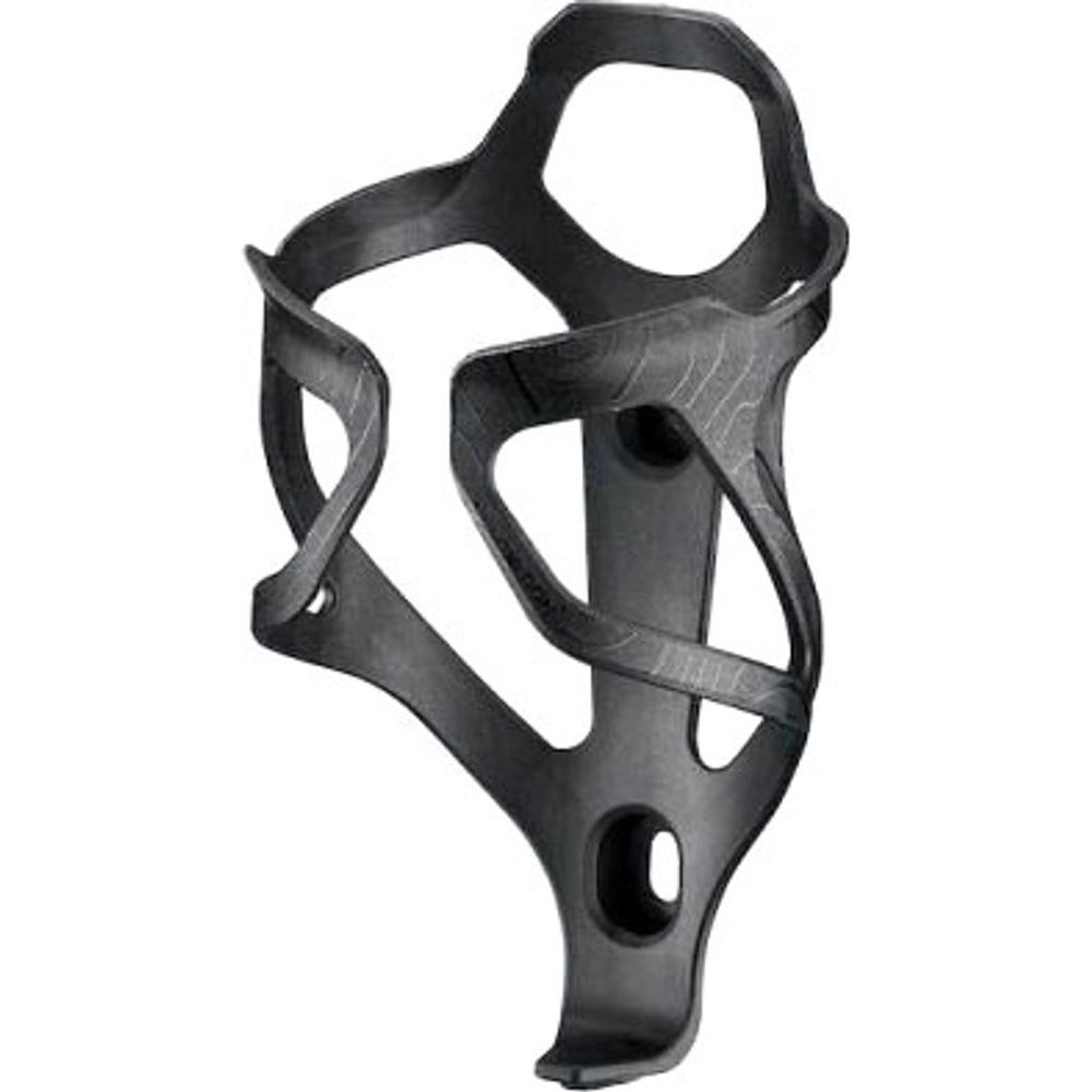 Minimalism Topo Center-Pull Jet Black