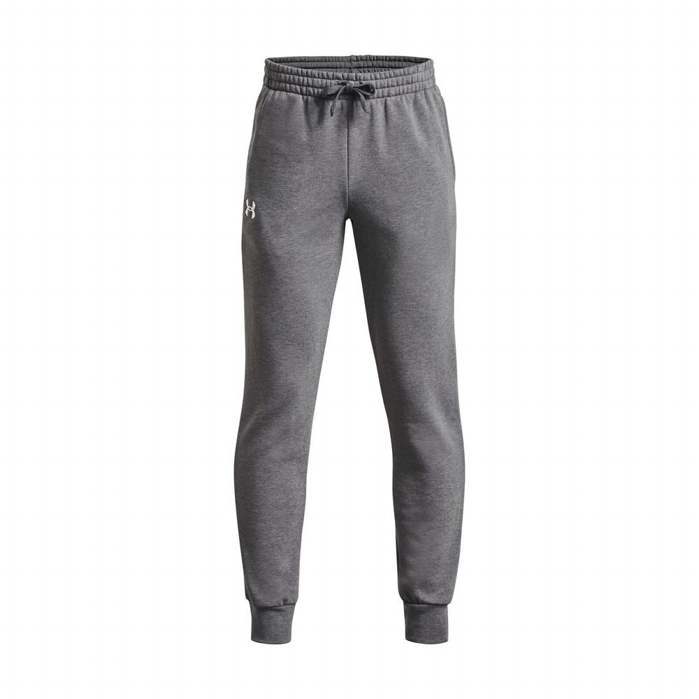 Rival Fleece Joggers-GRY