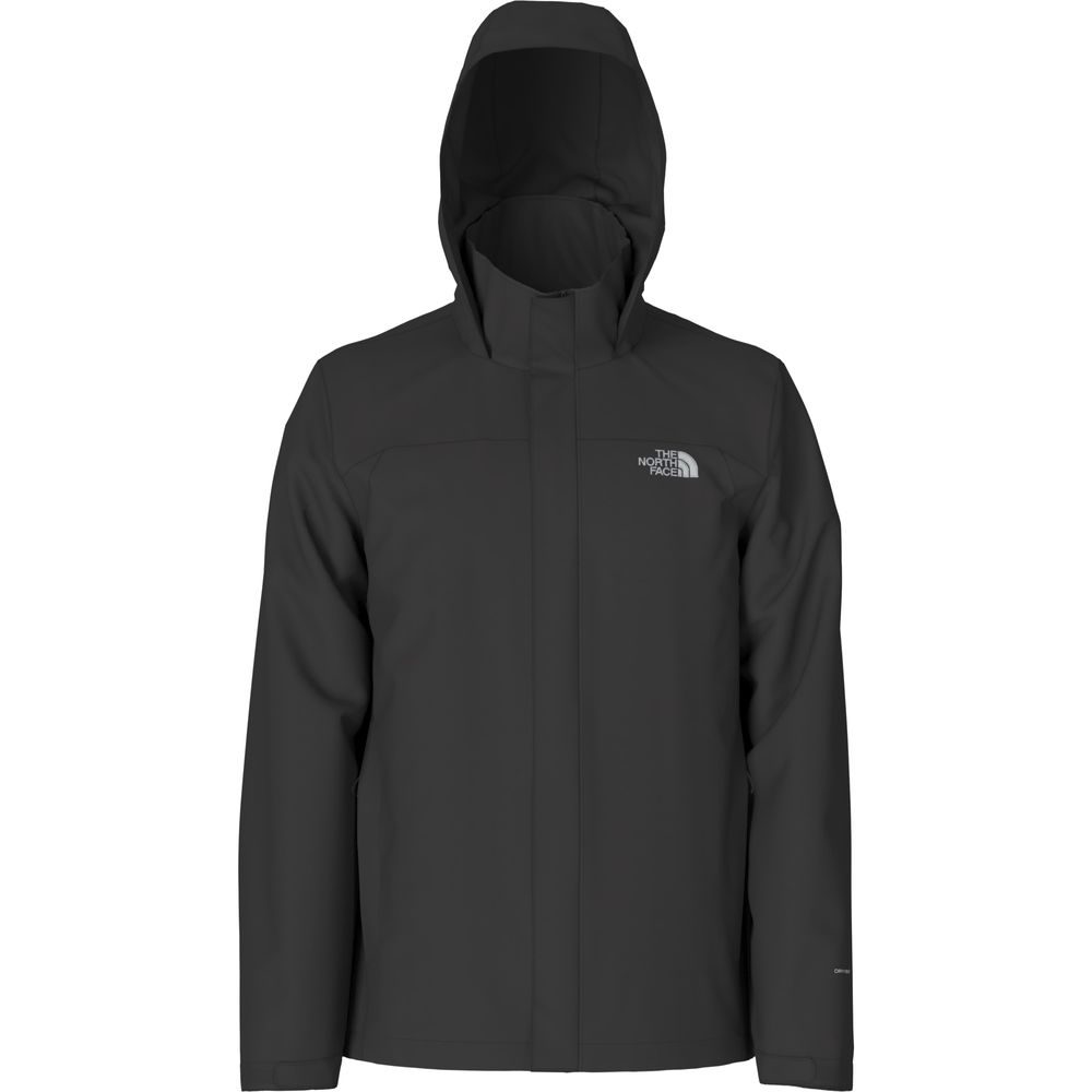 M SANGRO JACKET, BLACK