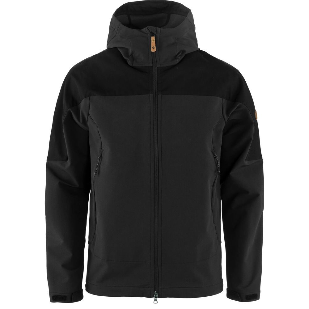 Keb Agile Winter Jacket M Black