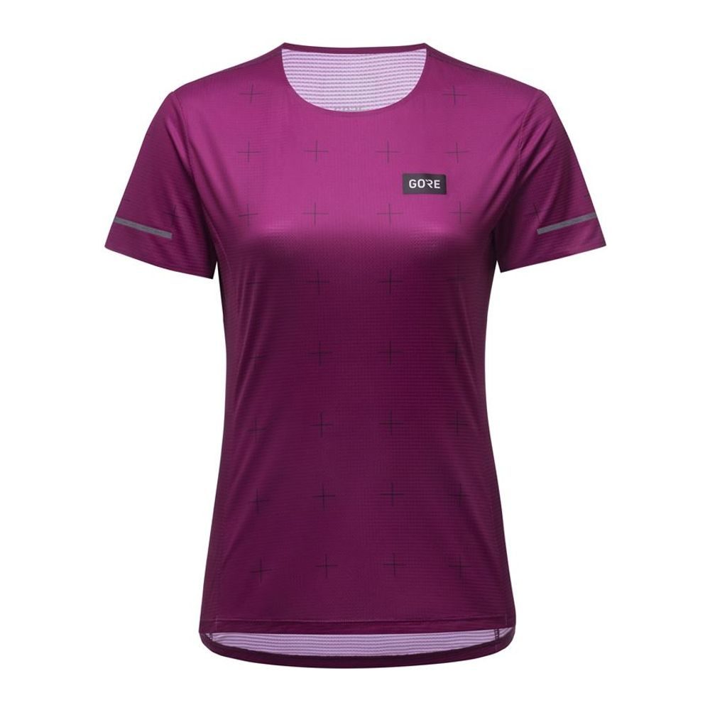 Contest Daily Tee Womens process purple
