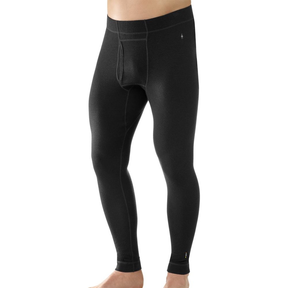 M MERINO 250 BASELAYER BOTTOM BOXED, charcoal heather