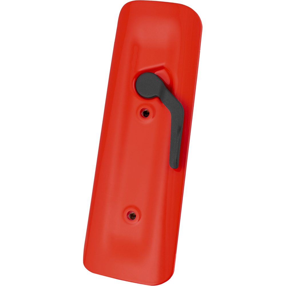 Checkpoint SL5 Downtube Cover Radio Red