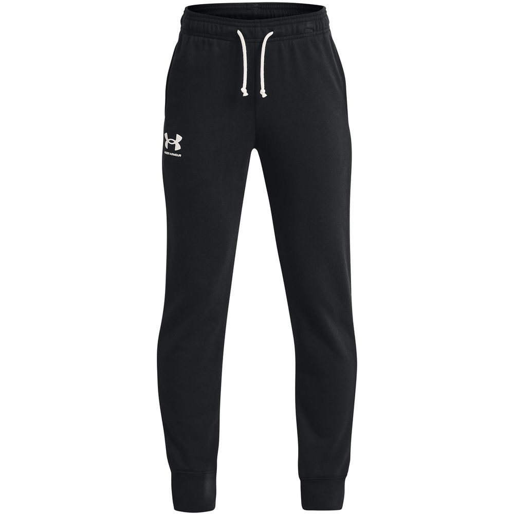 Rival Terry Jogger black/white