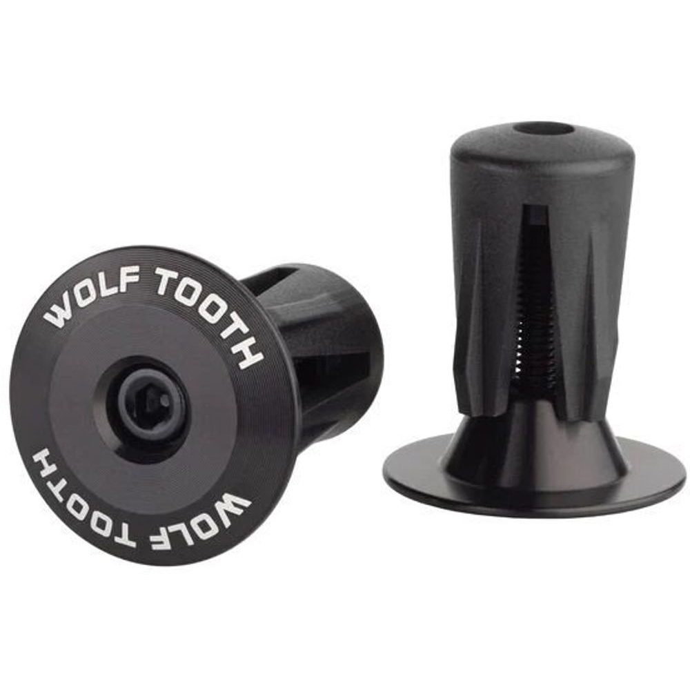 BARPLUG aluminium/černá