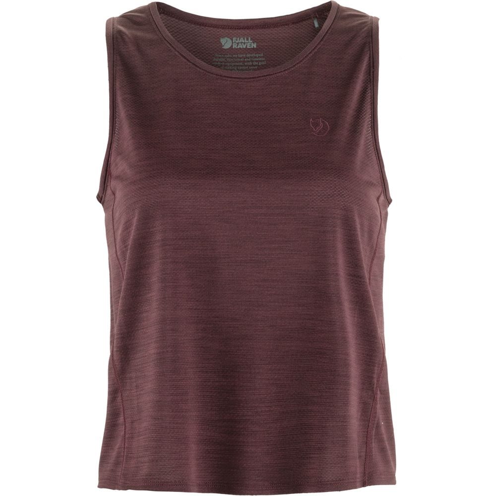 Abisko Lite Tank W Port