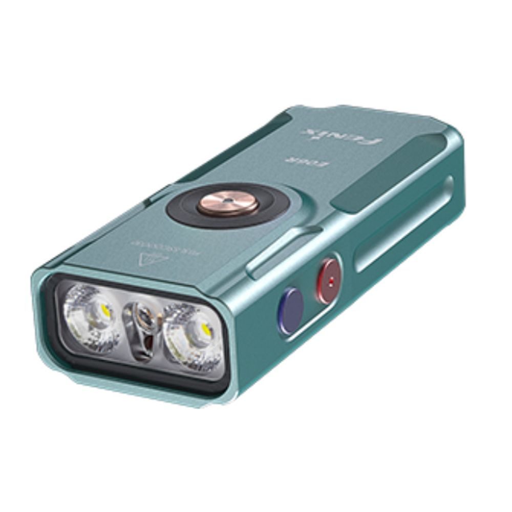 E06R (700 lm) tyrkysová