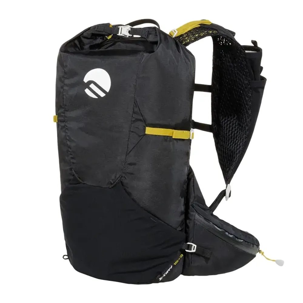 X-Dry 15+3 black