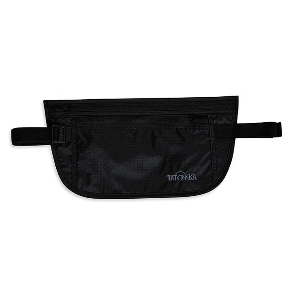 Skin Moneybelt Int., black