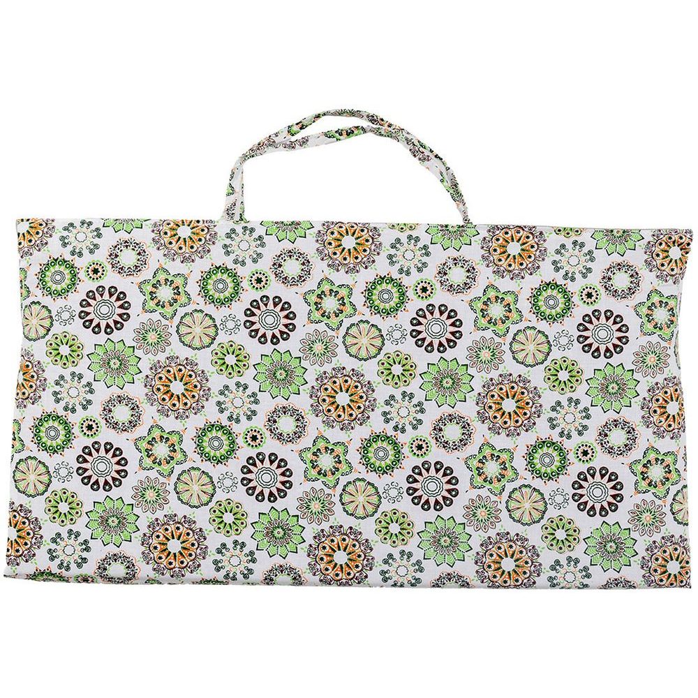 Plážové lehátko - mandaly