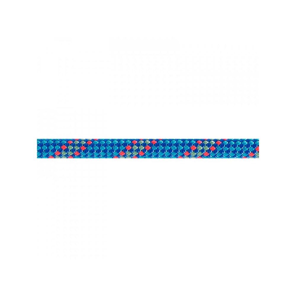 Booster Unicore 9,7 mm dry cover blue 70 m