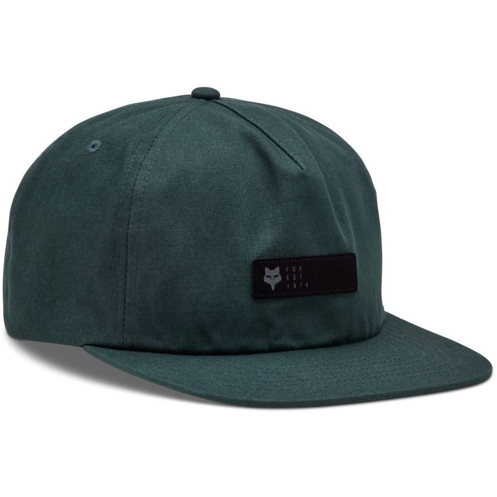 Source Adjustable Hat Emerald