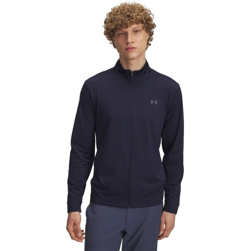 UA Drive Full Zip-BLU