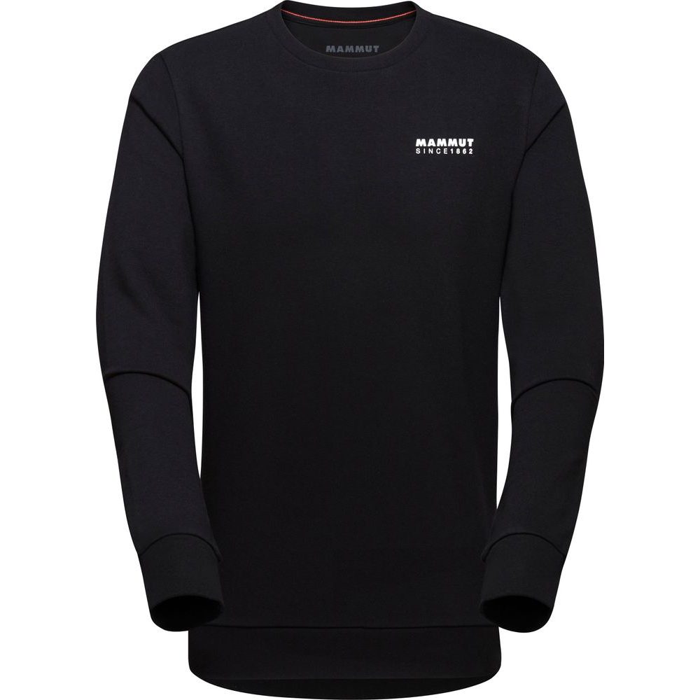 Mammut Core ML Crew Neck Men 1862, black