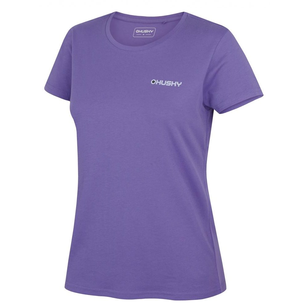 Tee Walker L purple
