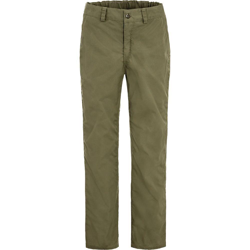 Vardag Relaxed Trousers W Green