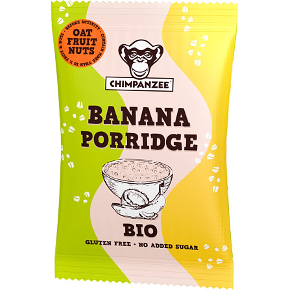 BIO PORRIDGE Banana 65g