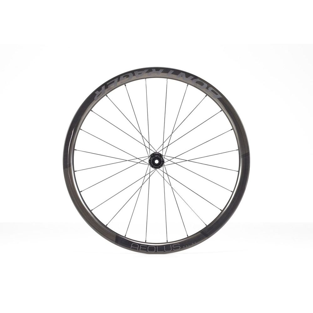 Aeolus RSL 37 Tubular Disc Shim11 Black