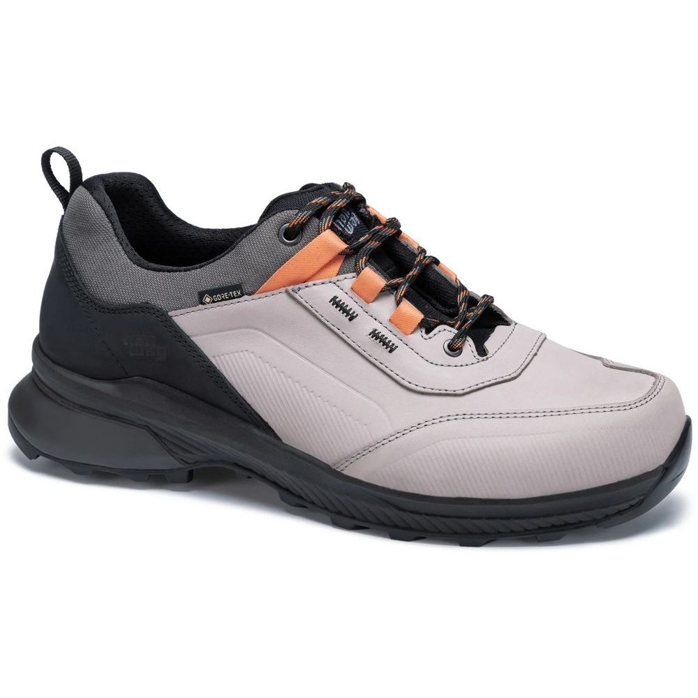 Fortavo Low SF Extra GTX warm grey/orange