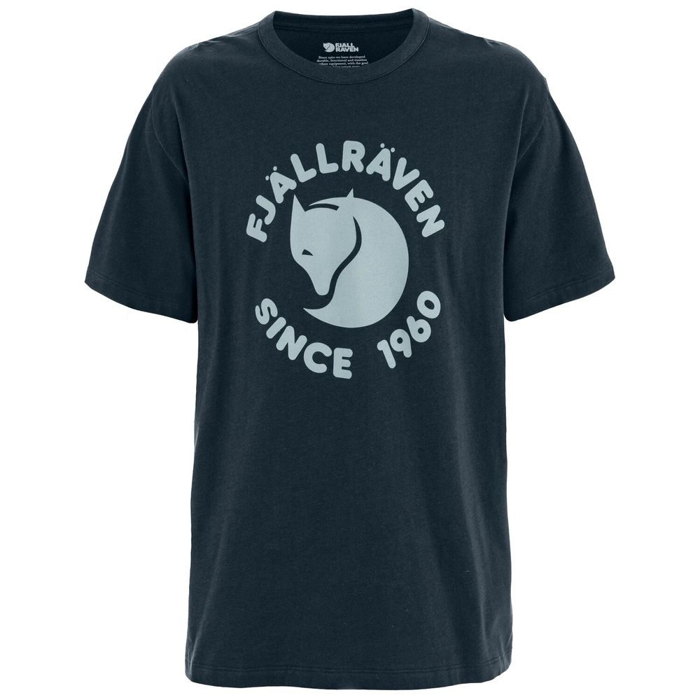 Fjällräven Relaxed T-Shirt M Dark Navy