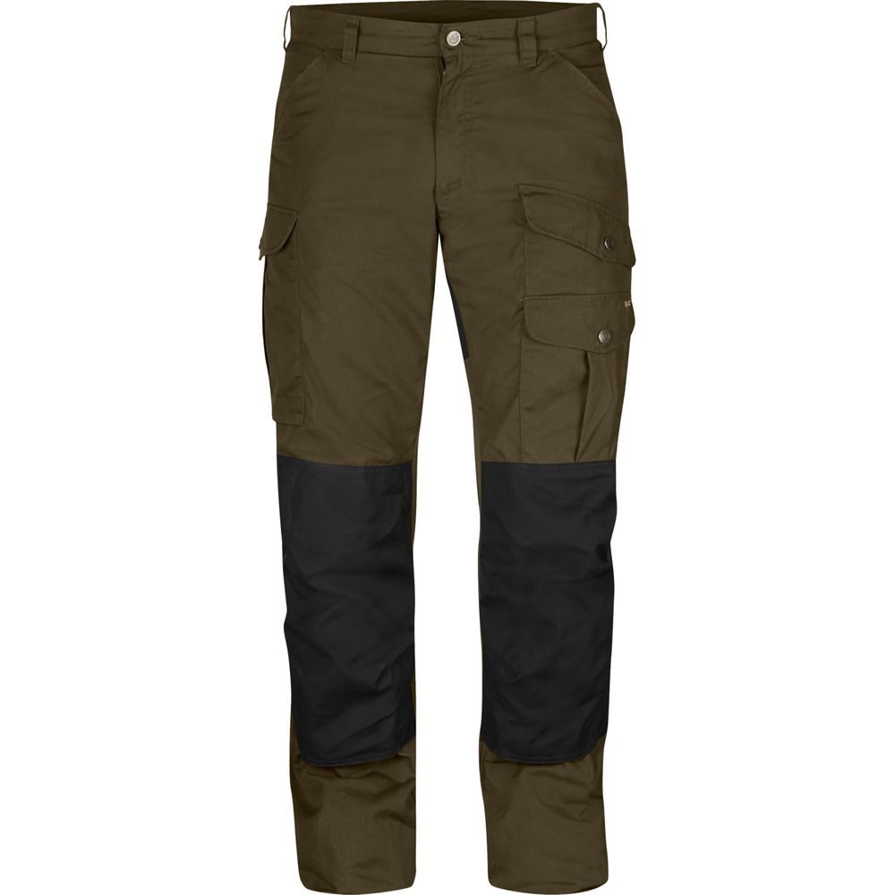 Barents Pro Winter Trousers M Dark Olive