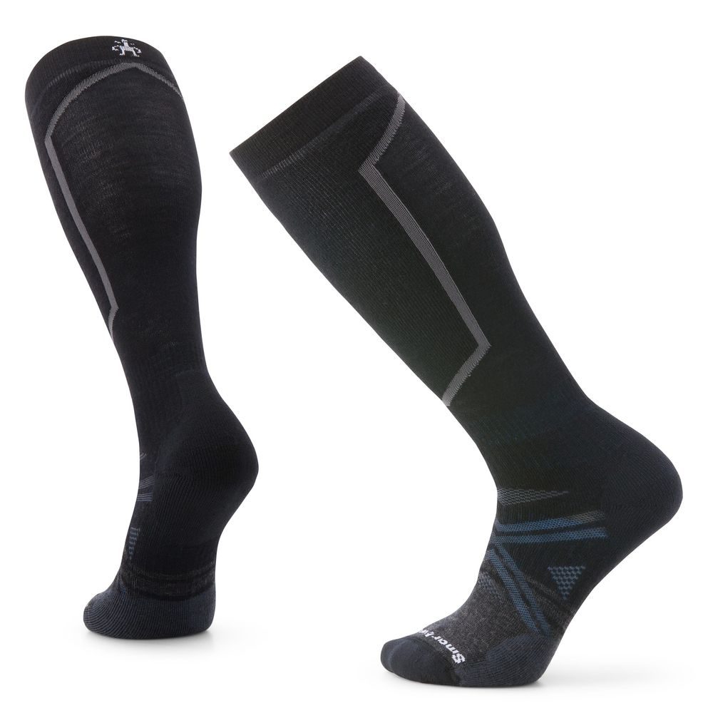 Ski Full Cushion OTC Socks Ski, BLACK