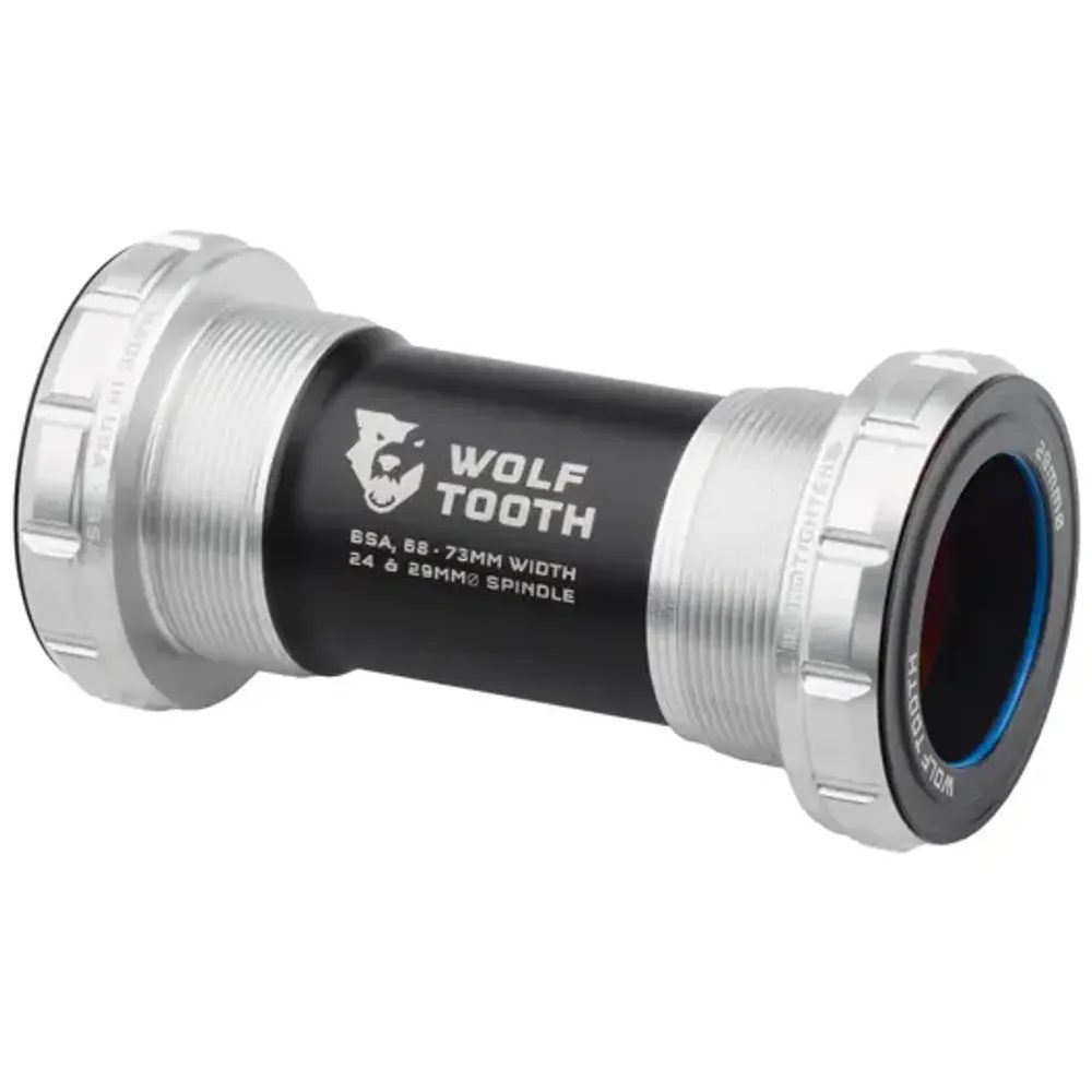 BSA Sram 29mm raw silver