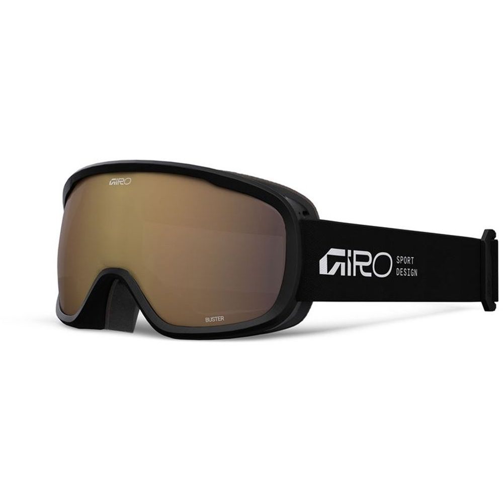 Buster Black Stacked-AR40