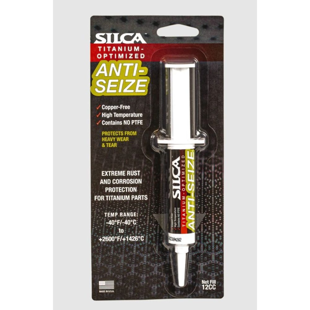 Montážní pasta Silca na titan