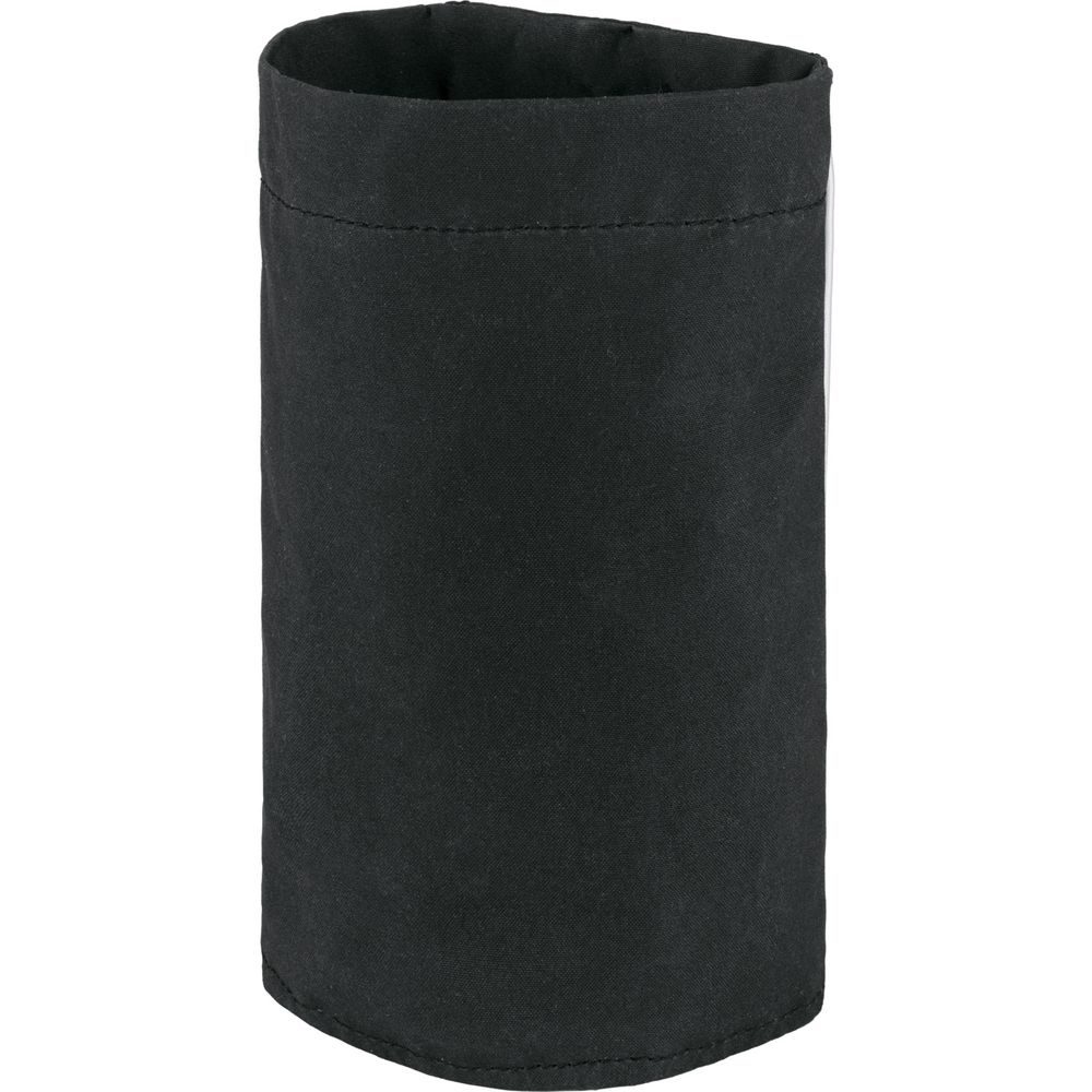 Kånken Bottle Pocket Black