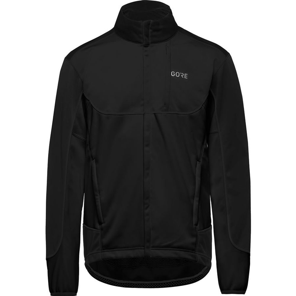 C5 GWS Thermo Trail Jacket black