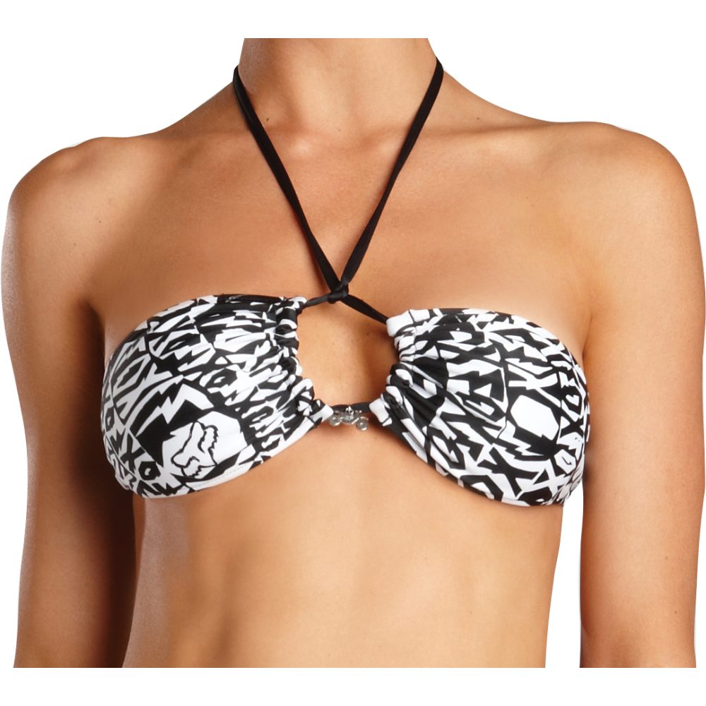 53118 001 ELECTRIFY REVERSIBLE dámský bikini top