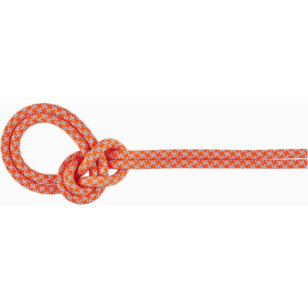 8.7 Crag Sender Dry Rope 70m vibrant orange-zen