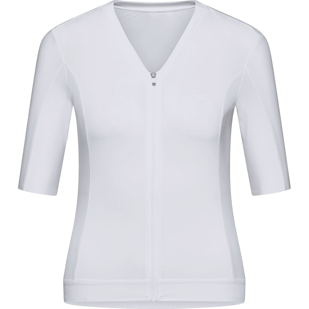 W's Raceday S/S Jersey Hydrogen White