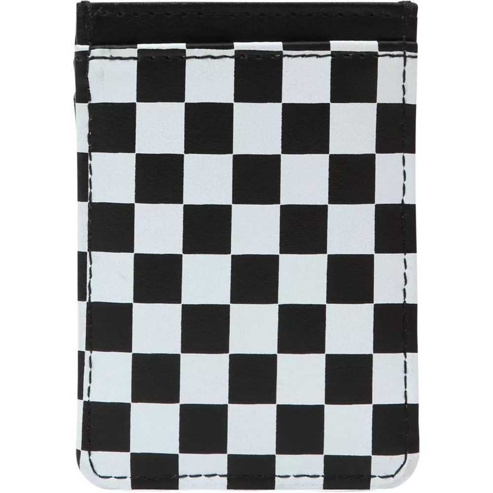 NEW CARD HOLDER Black/White