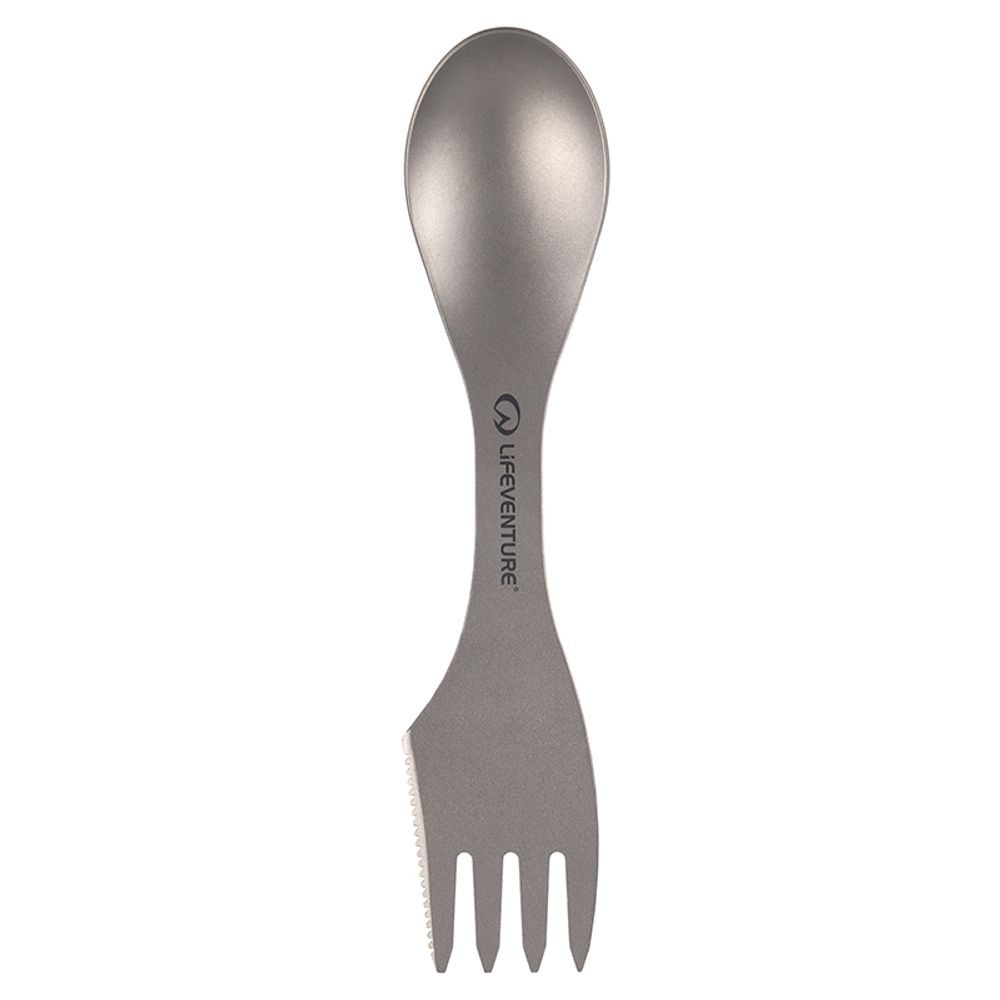 Superlight Titanium Spork