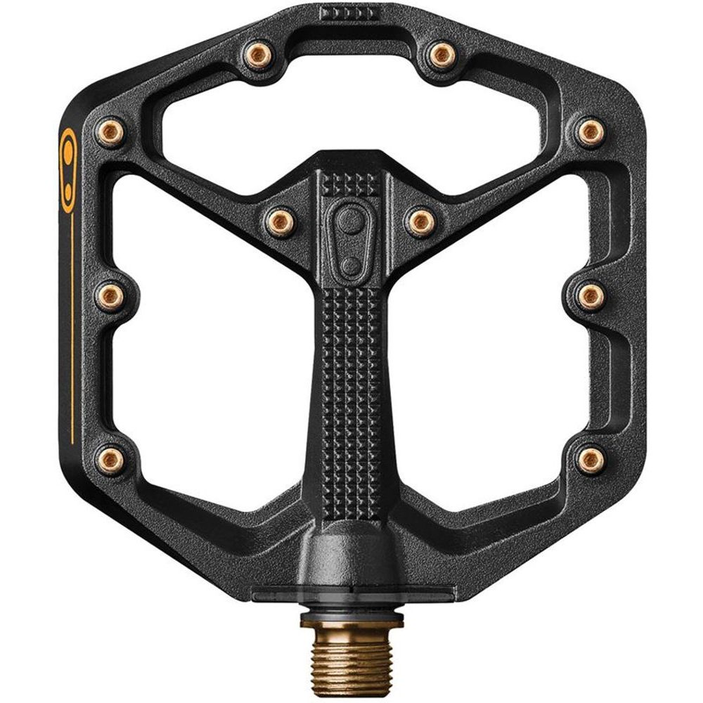 Stamp 11 Small Black/Gold